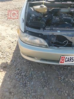 تويوتا II مارك